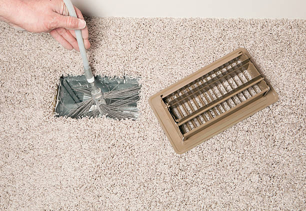 Home Air Vent Cleaning in CA